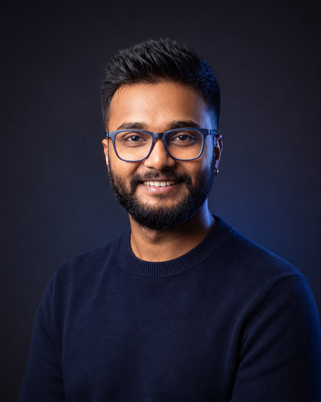 Ranjith Rajshekar, Product Designer